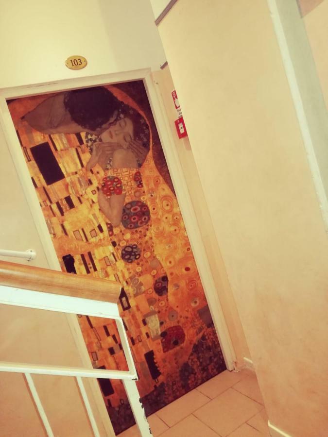 Hotel Residence Maria Grazia Rimini Buitenkant foto