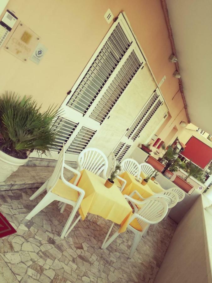 Hotel Residence Maria Grazia Rimini Buitenkant foto